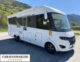 Frankia I 790 GD Titan*Dieselh.*Hubstütze*Luftf.*Alde*Li - Frankia I 7