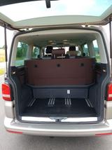 Volkswagen T5 Multivan Highline - 4Motion, Automatic, Leder - Volkswagen T5 Multivan: Highline