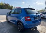 Skoda Fabia Style Sportsitze Sport Lenkrad - Skoda Fabia: Sport