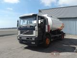 Volvo FL250, CISTERNA, 2005, 14000L - Volvo Radlader L25