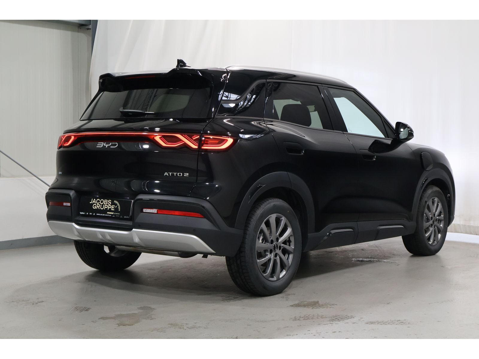 BYD ATTO 2