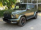 Mercedes-Benz G 63 AMG*Night II*A22*Sup.Line*Burmester*Standhz - Mercedes-Benz G 63 AMG aus 2025