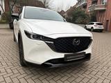 Mazda CX-5 184 AWD Automatik Homura Leder AHK - Mazda CX-5 HOMURA mit Diesel-Antrieb