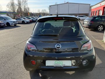 Opel Adam Black Link+SHZ+LKRHZG+Klimaauto+WR+