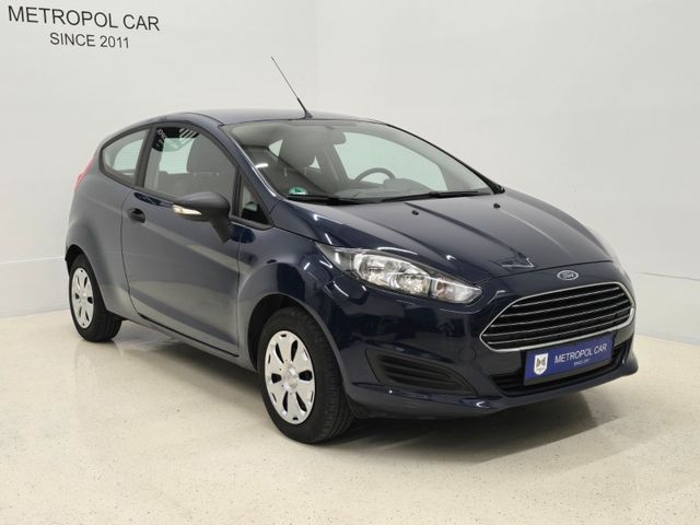 Ford Fiesta 1.25 KLIMA/ZV/GARANTIE/TÜV NEU