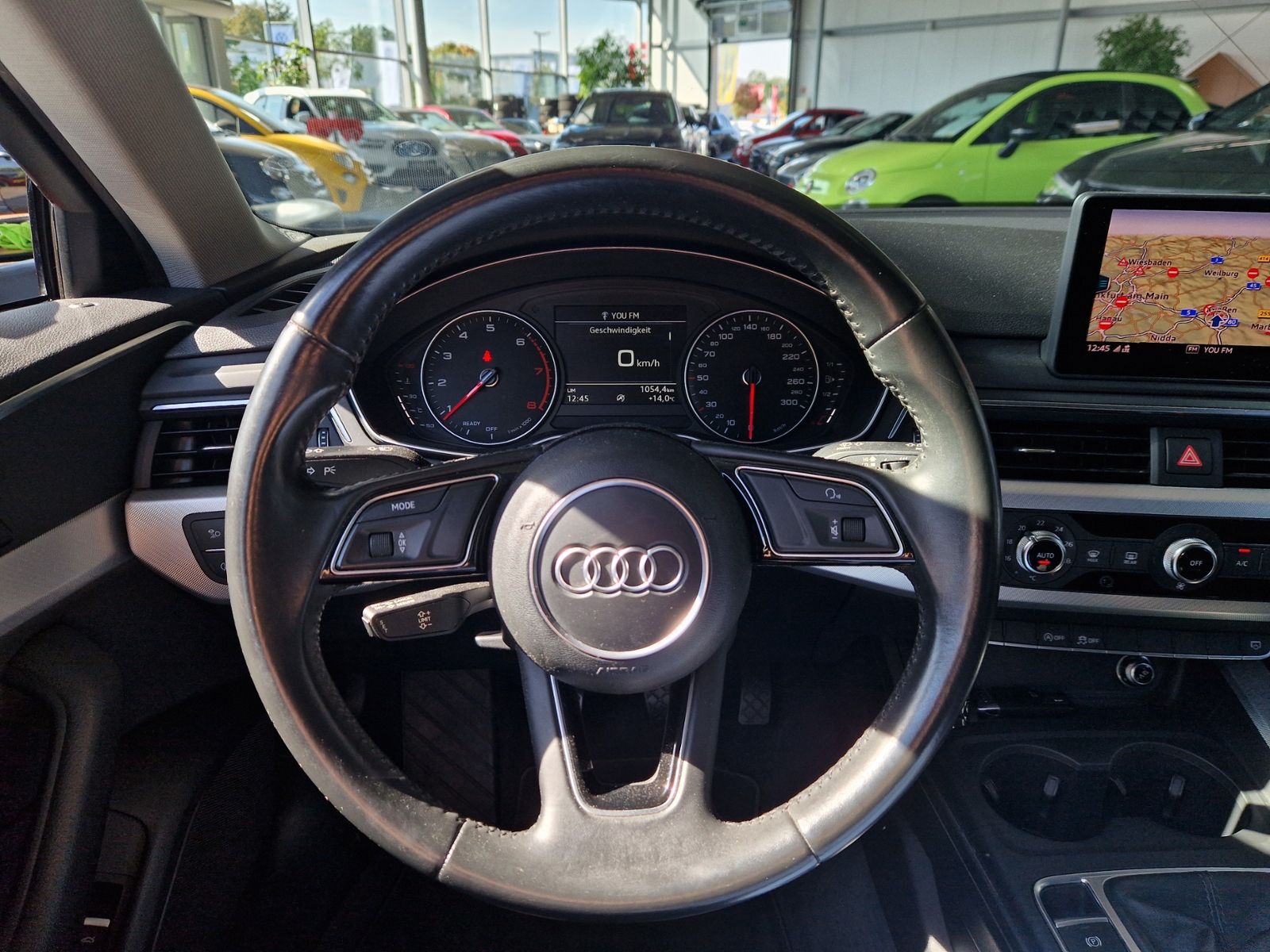Fahrzeugabbildung Audi A4 Avant sport KLIMA XENON NAVI ALU