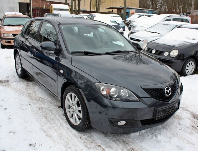 Mazda 3 Lim. 1.6 Sport Active / TÜV/AU 01/2027