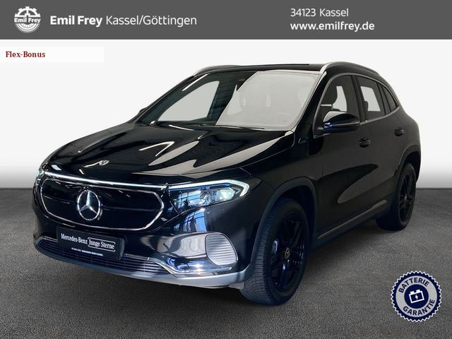 Mercedes-Benz EQA 250 Progressive AHK Phone Integration u.v.m