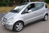 Mercedes-Benz Mercedes A190 Avangarde Lang, Automatik TÜ... - gebrauchte Mercedes-Benz A 190 aus dem Jahr 2001