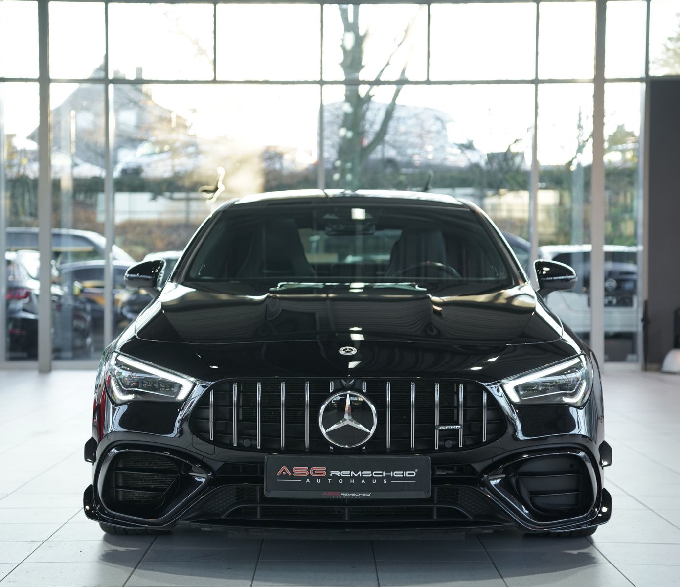 Mercedes Benz Cla 45 Amg