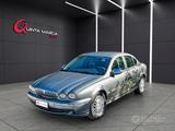 Jaguar X-Type 2.2d 155 cv EXECUTIVE-PELLE/NAVI - gebrauchte Jaguar X-Type aus dem Jahr 2005