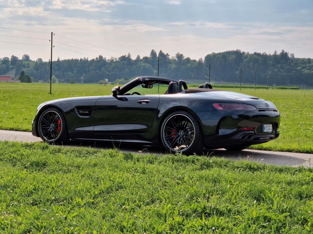 Mercedes-Benz AMG GT C