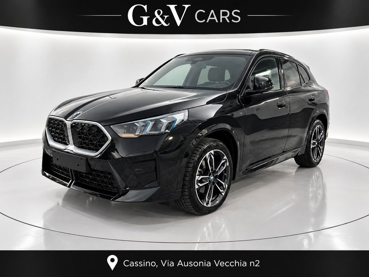 Other Bmw X2 sDrive 18d Msport PANORAMA FULL