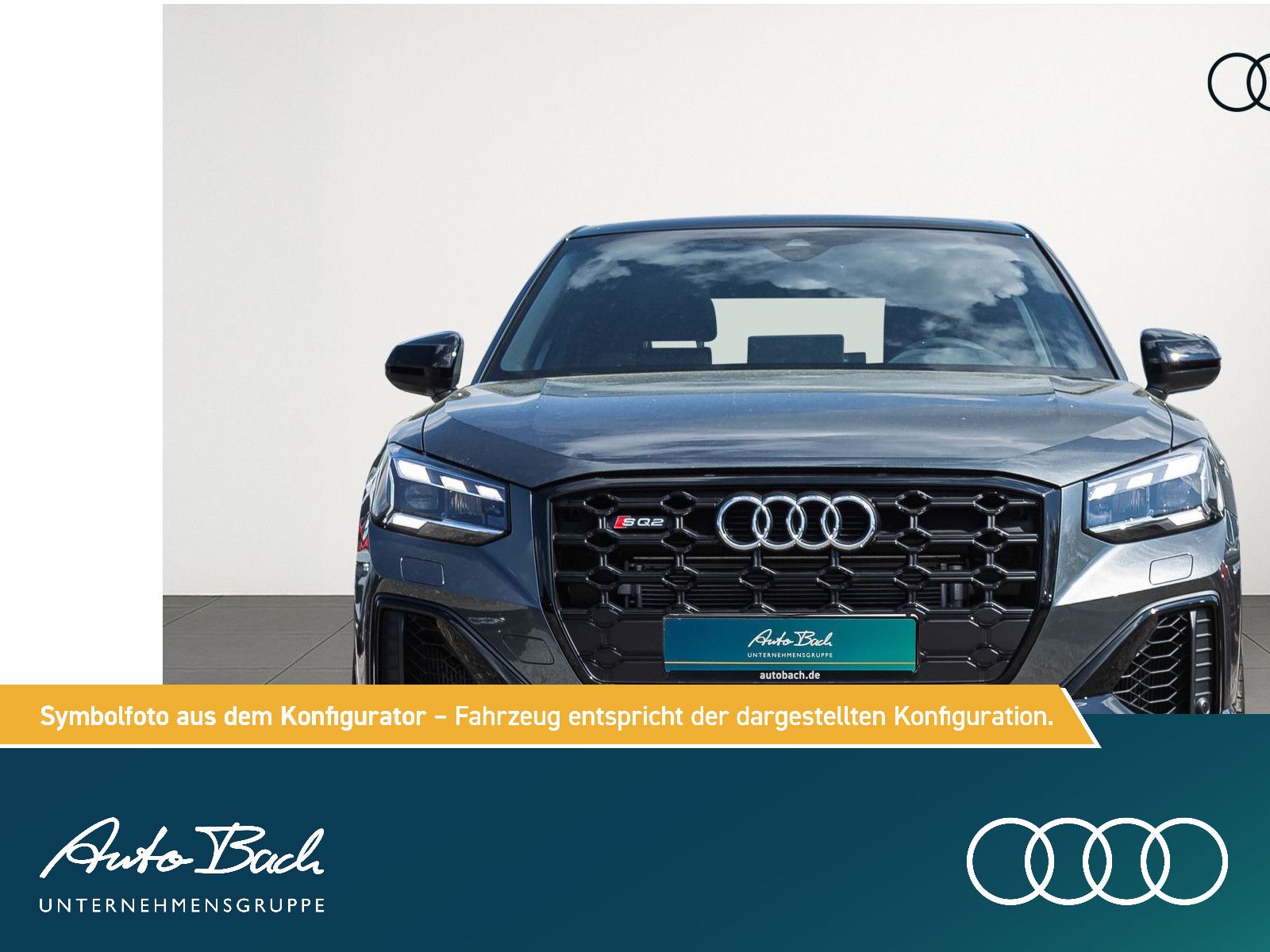 Audi SQ2 - Bild 3