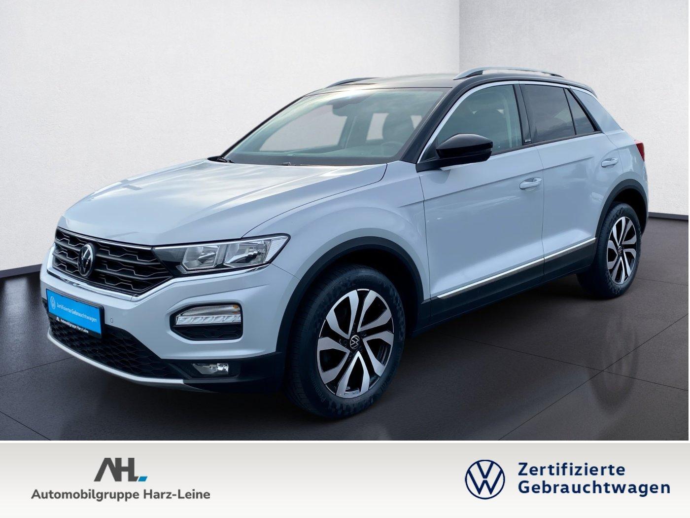 Volkswagen T-Roc 1.5 TSI Active Navi ACC PDC SHZ 2xKlima LM