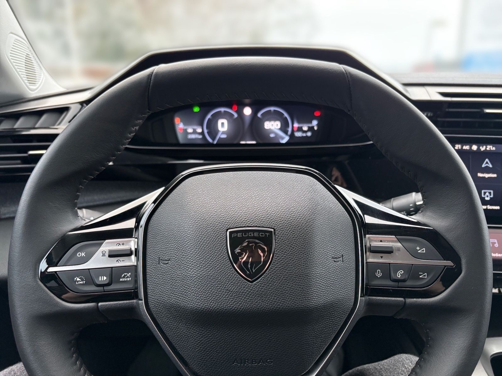 Fahrzeugabbildung Peugeot 308 SW Allure