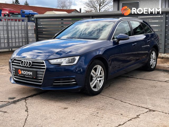 Audi A4 Avant sport*Garantie*Tacho Digital*
