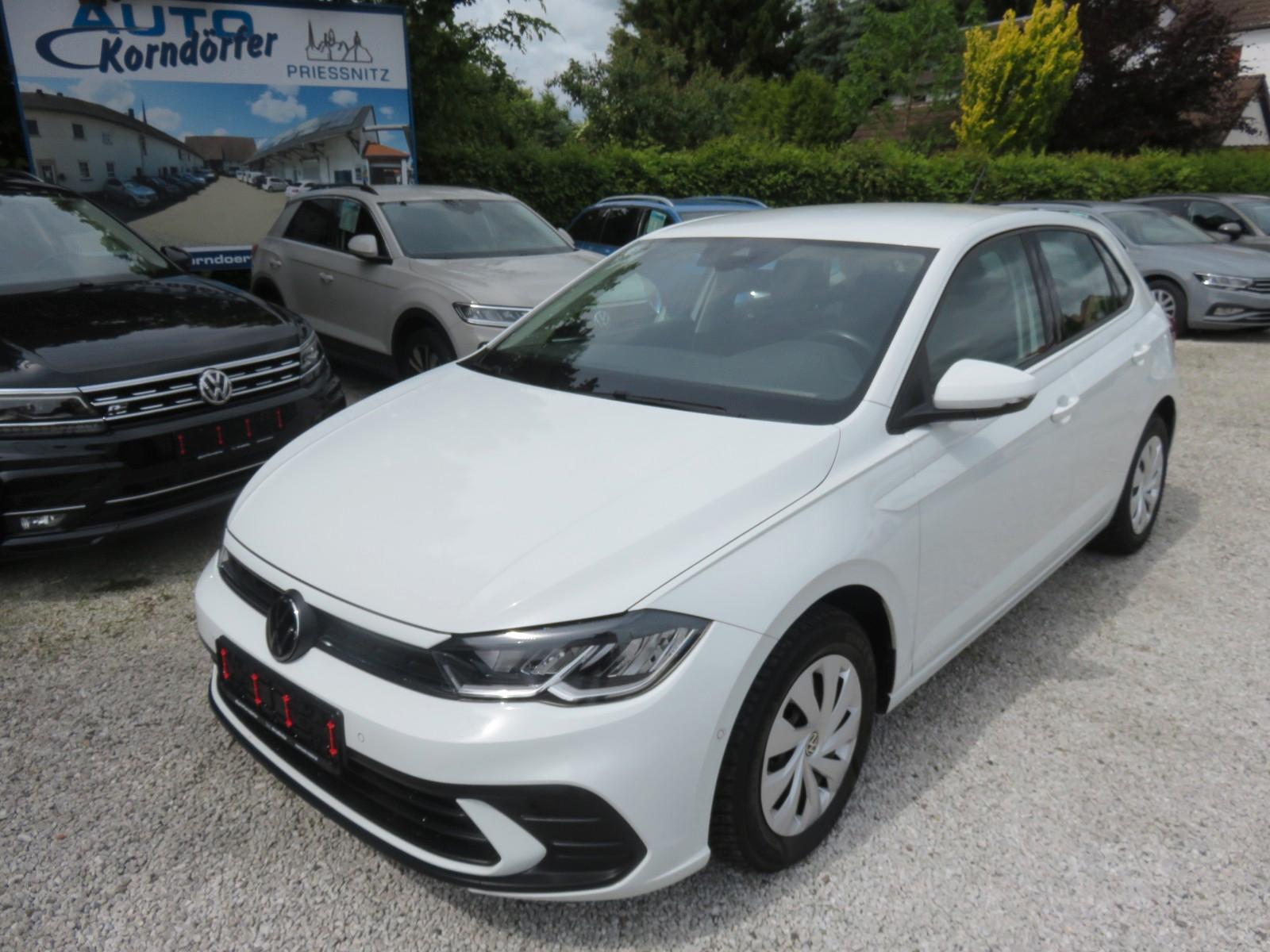 Volkswagen Polo VI Life DSG IQ-Drive PDC Navi