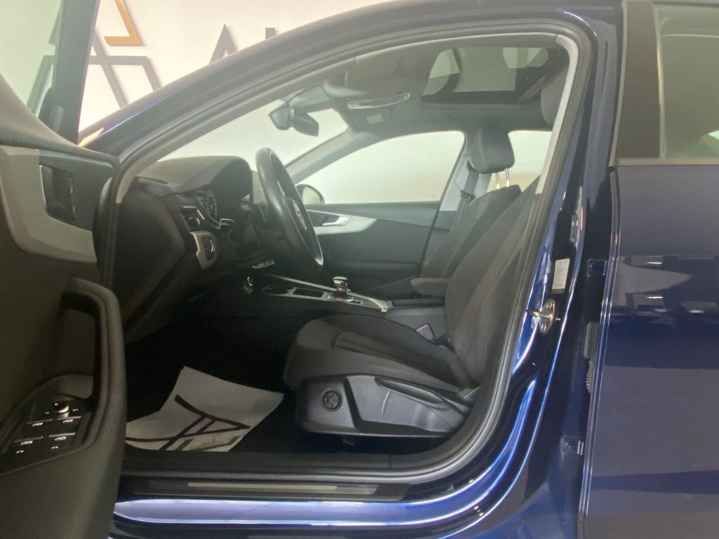 Audi A4 Lim 35 TFSI NAVI*ESSD*ViCo*CAM*KESSY*LED*