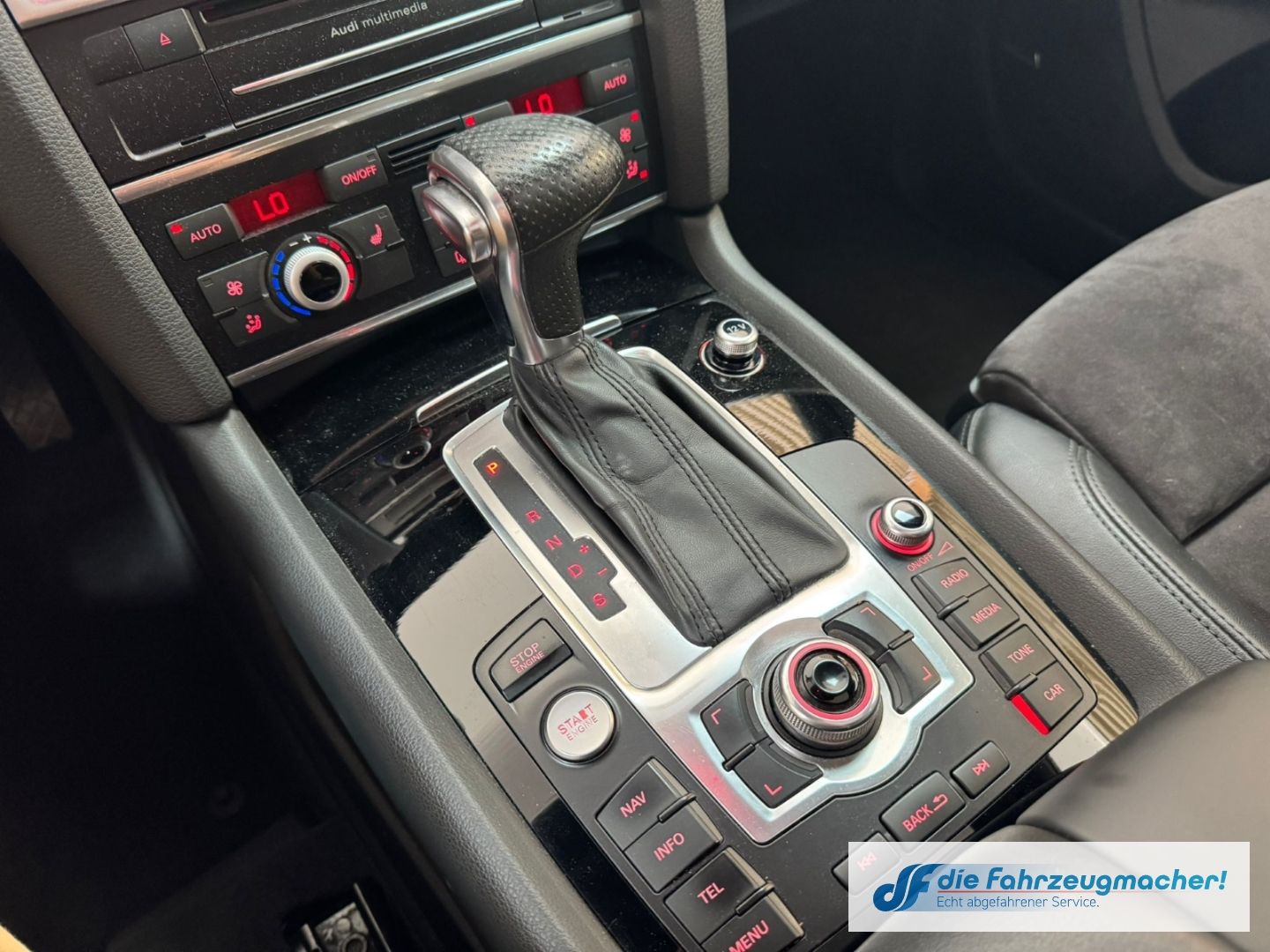 Fahrzeugabbildung Audi Q7 3.0 TDI quattro S line Plus Edition 7.Si.AHK