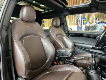 MYAUTOCENTER – Gebraucht- und Jahreswagen mit Werkstattservice in Pfaffenhofen MINI COOPER_SD *PANO*TEMPO*PDC*2-ZONEN*SPORT*