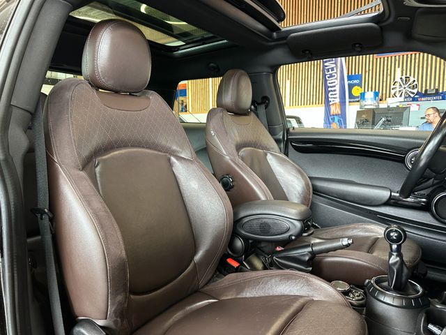MYAUTOCENTER – Gebraucht- und Jahreswagen mit Werkstattservice in Pfaffenhofen MINI COOPER_SD *PANO*TEMPO*PDC*2-ZONEN*SPORT*