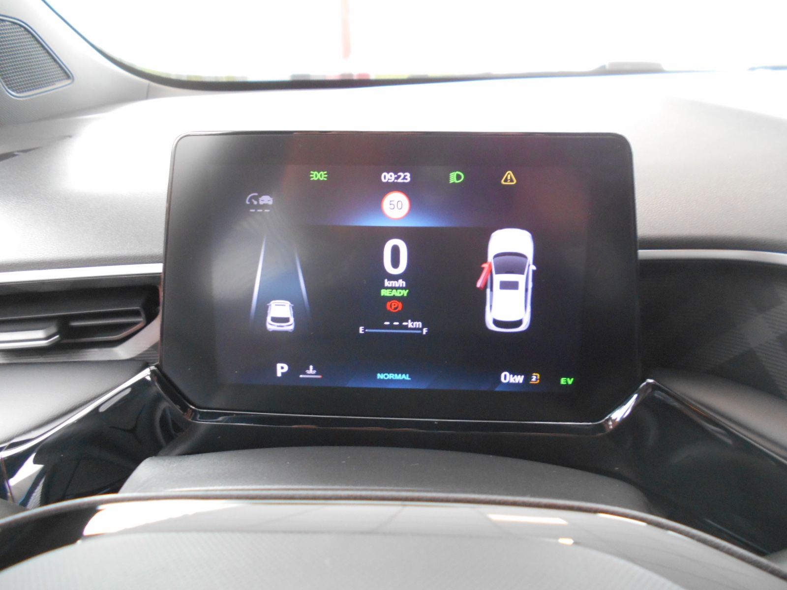 Fahrzeugabbildung MG MG3 1.5 Hybrid+ Comfort