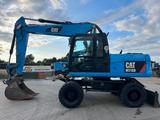 CAT M 316 D Oil Quick OQ 65 Deutsche Maschine Top ! - CAT 316