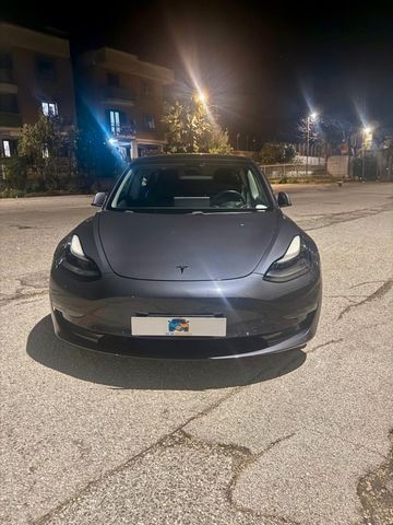 Tesla Model 3 Model 3 Long Range Dual Motor AWD