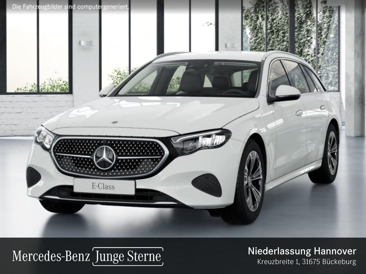 Mercedes-Benz E 220 d T Avantgarde Advanced/AHK/LED/Totw/Kam