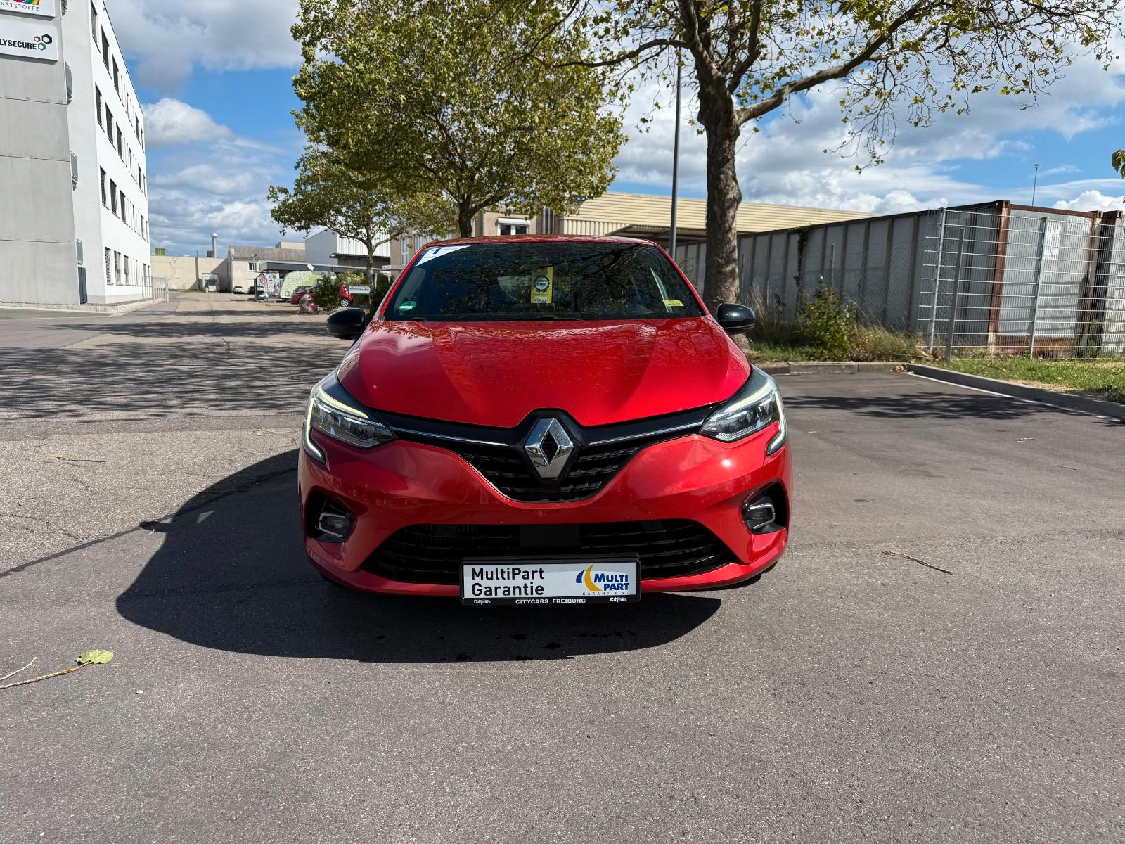 Renault Clio V Edition One Garantie Tüv Servic