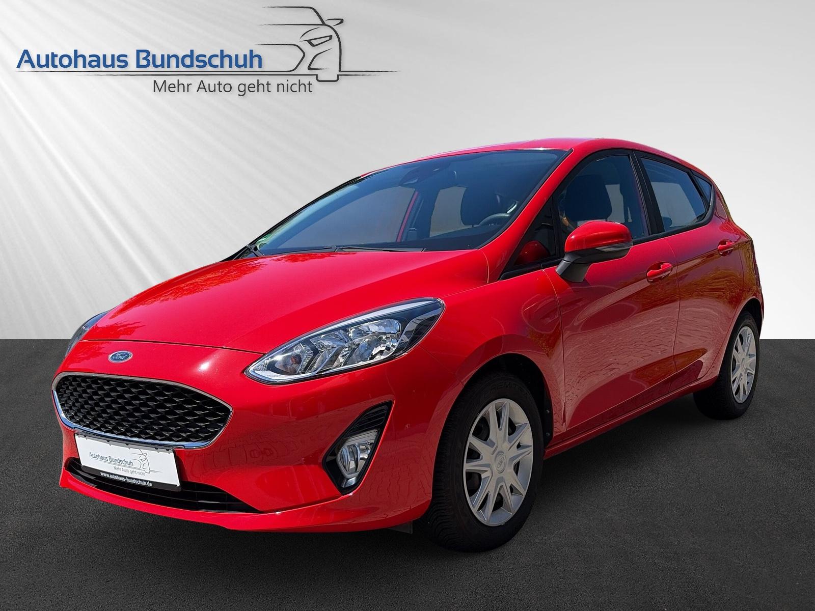 Ford Fiesta 1.1 Trend *Klima*Bluetooth*SHZ*