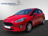 Ford Fiesta 1.1 Trend *Klima*Bluetooth*SHZ* - Ford Fiesta: Limousine