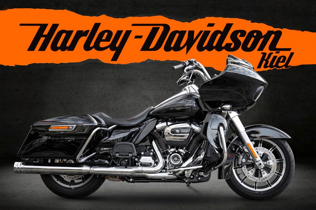 Harley-Davidson Road Glide Ultra FLTRU 114 CUI - Jekill -