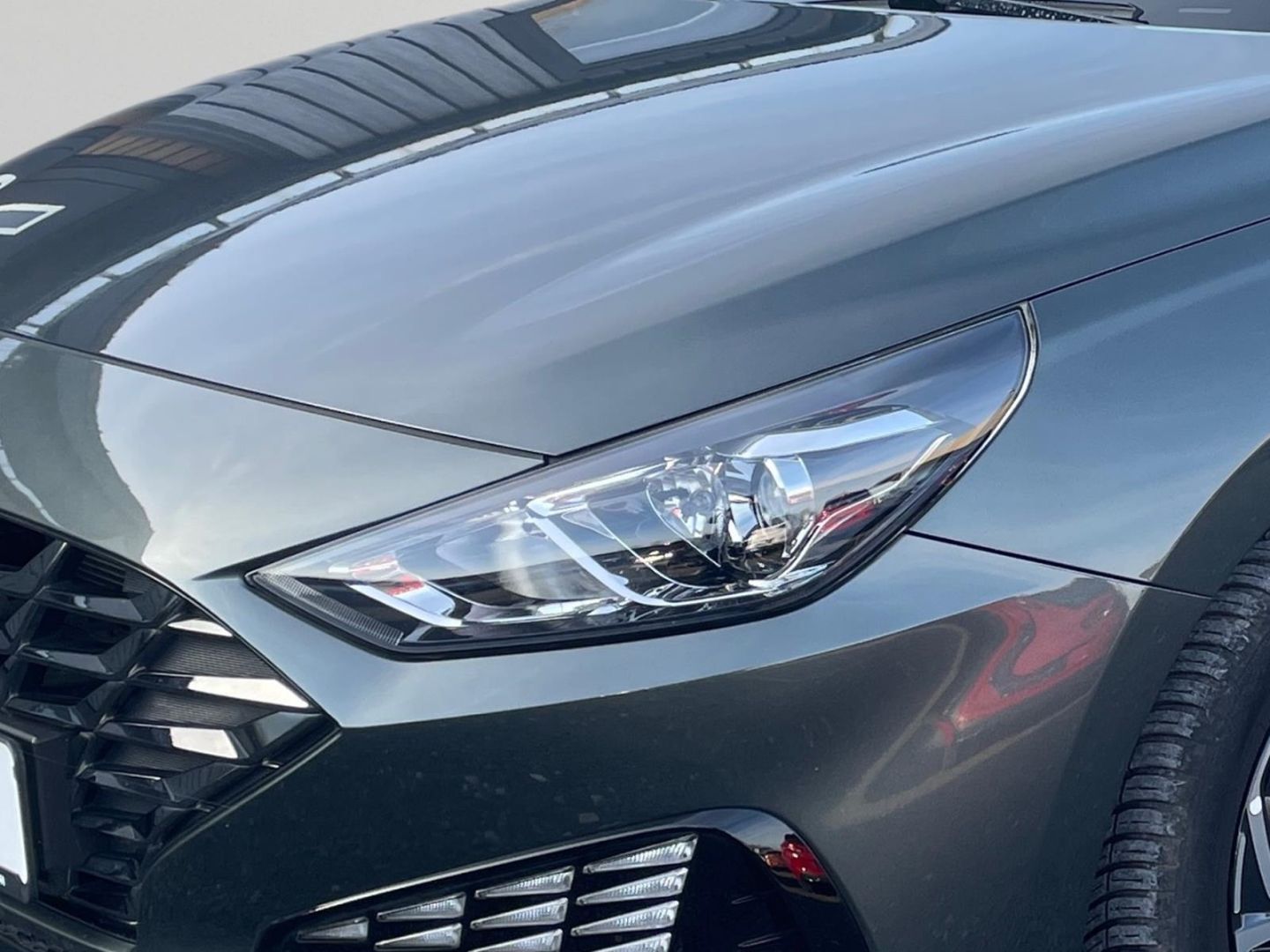 Fahrzeugabbildung Hyundai i30 1.0T Edition 30 DCT Allwetter Sitzheizung