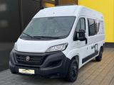 Bürstner Campeo C 540 Markise+TV+AHK+Fahrradträger - Bürstner 540