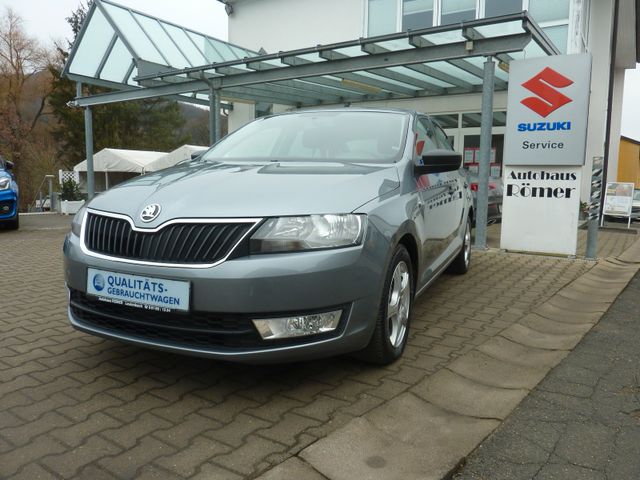 Skoda Rapid Active