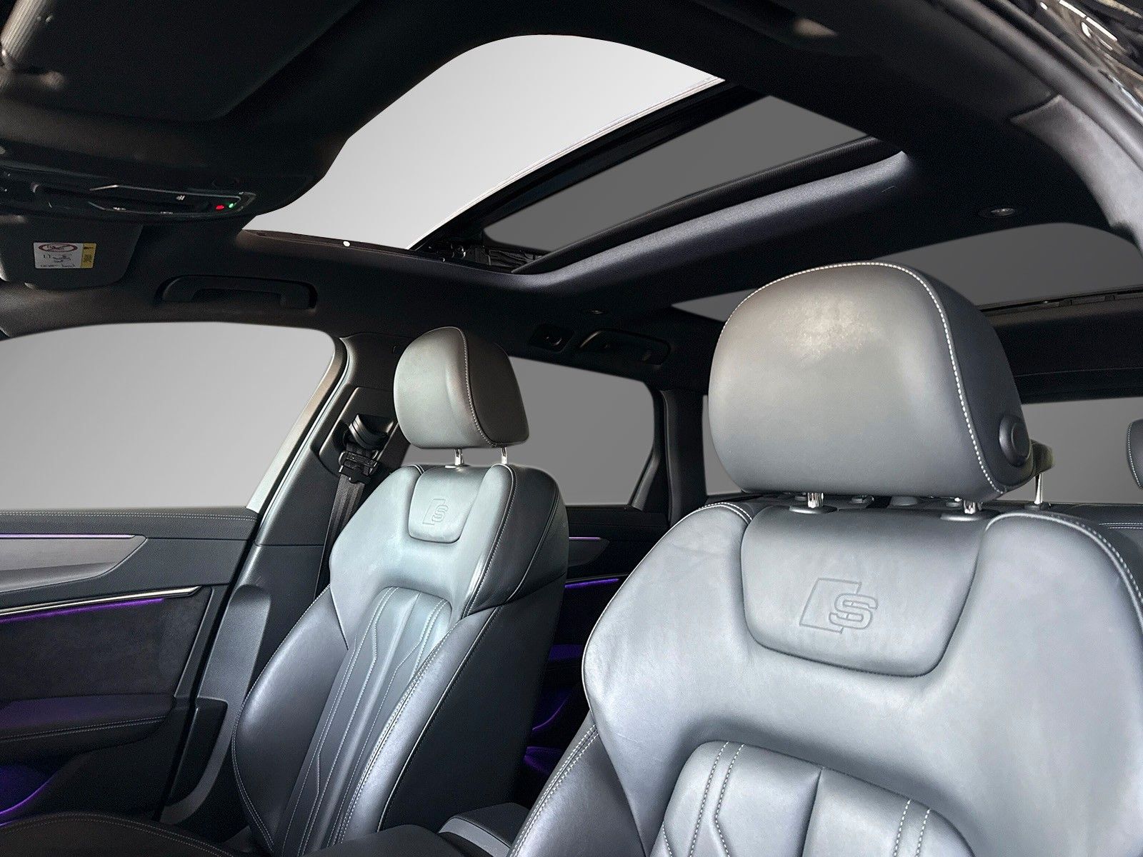 Fahrzeugabbildung Audi A6 Avant*Vollaustattung*Pano*Ambiente*Head-Up*