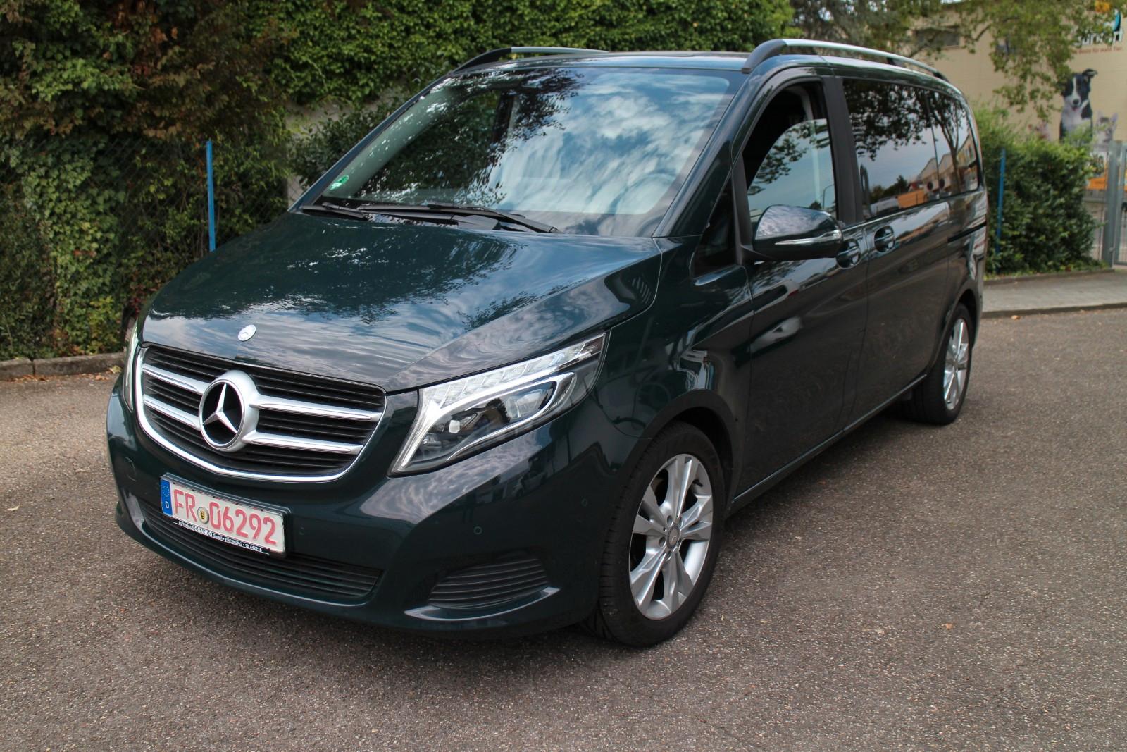 Mercedes-Benz V 250 d/Aut EDITION kompakt/5Tür/Nav/LED/AHK/6Si