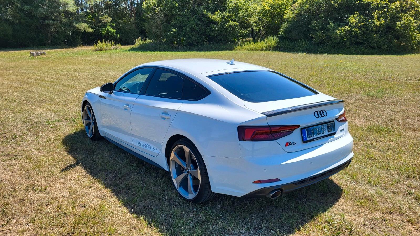 Audi A5 Sportback 45 TFSI sport S tronic quattro 