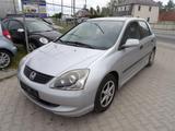 Honda Civic 1.4 i LS Klima Alufelgen PDC Radio HU AU N - Honda Civic mit Benzin-Antrieb: Kleinwagen