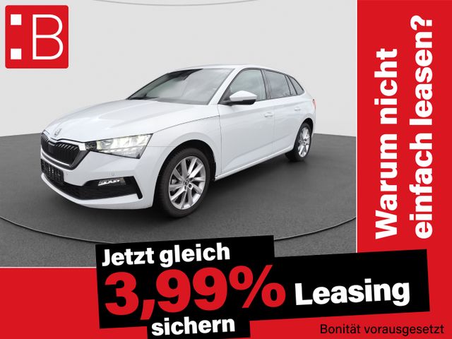 Skoda Scala 1.0 TSI Style LED NAVI RFK PDC SHZ KESSY