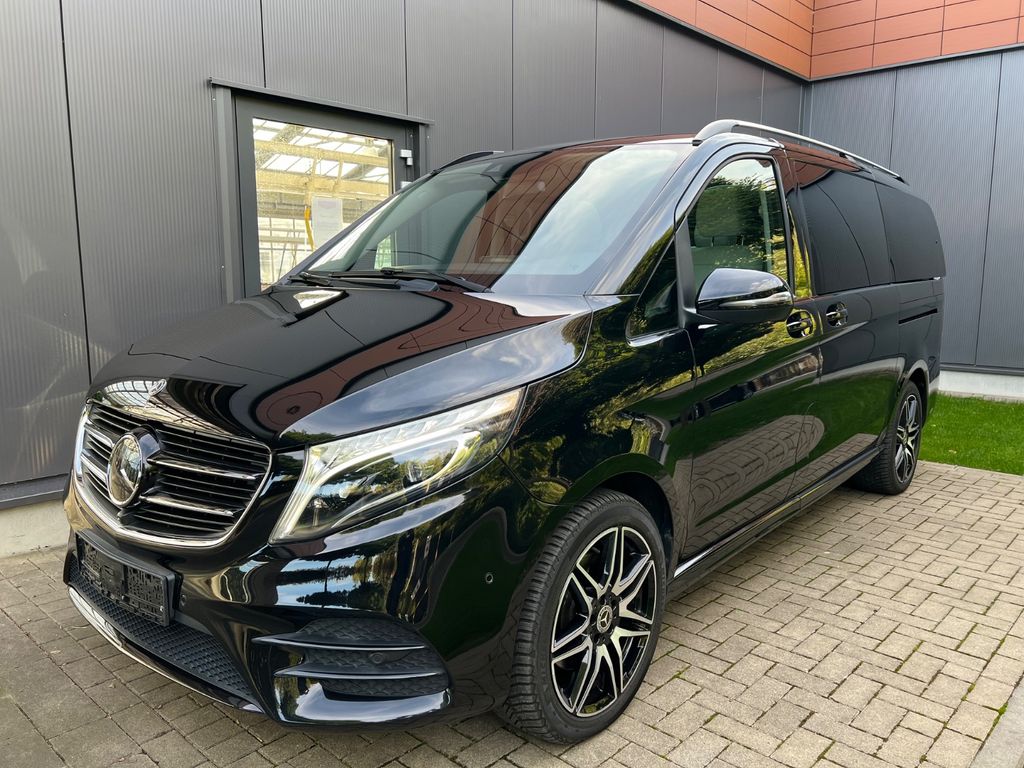 Image of Mercedes-Benz V 250