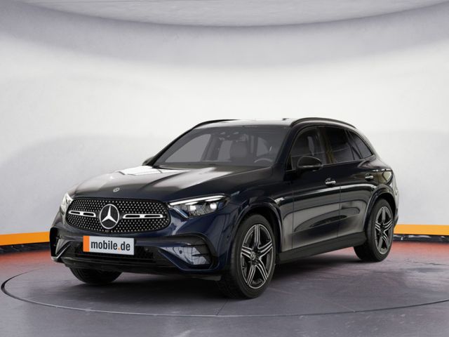 Mercedes-Benz GLC 220 d 4M AMG+N IGHT+AHK+DIGITAL LIGHT+DISTR+