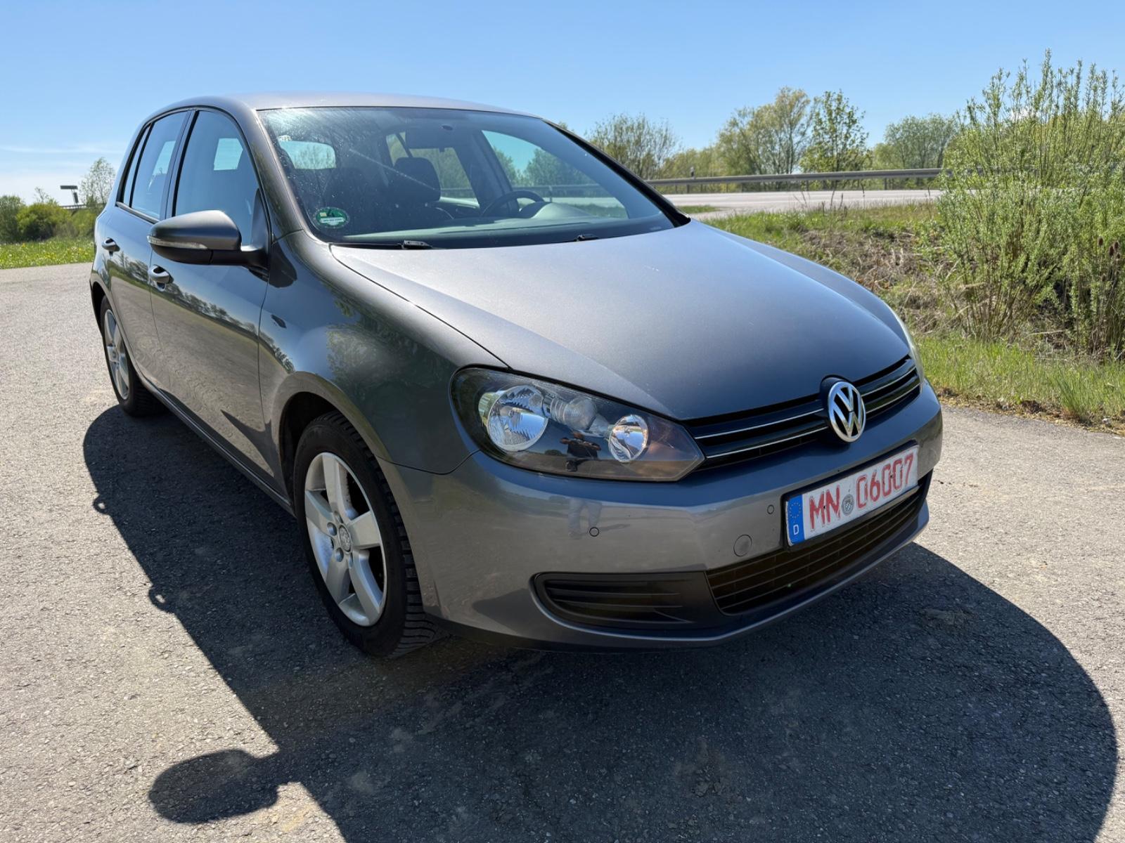 Volkswagen Golf VI Comfortline