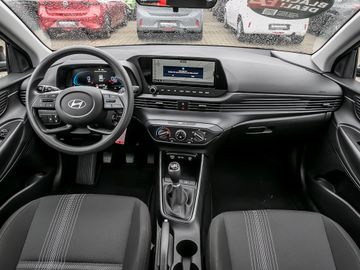 Hyundai i20 1.0 Select Digitales Cockpit Kamera DAB