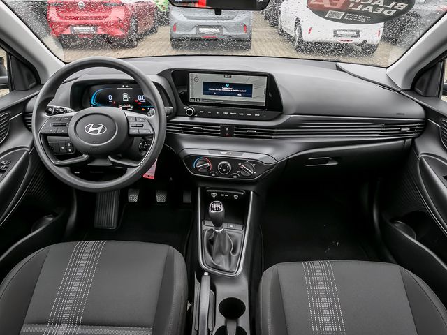 Hyundai i20 1.0 Select Digitales Cockpit Kamera DAB