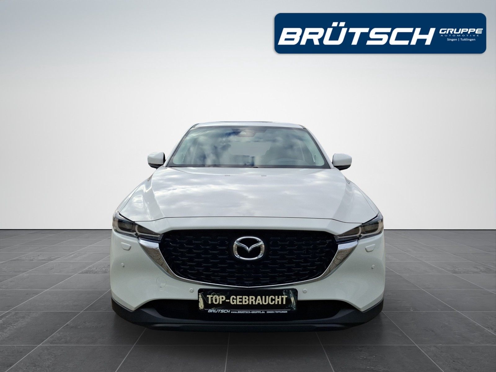 MAZDA CX-5 Ad'vantage 2.5 AWD AUTOMATIK / NAVI / KAMER - Image 5