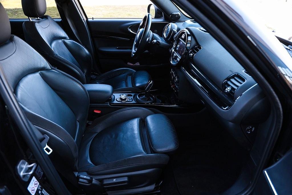 MINI John Cooper Works Clubman