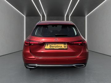 Mercedes C 180 - 5